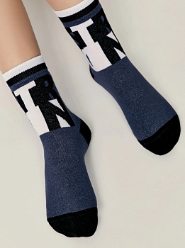 Носки цветные для девочек CONTE-KIDS 179140