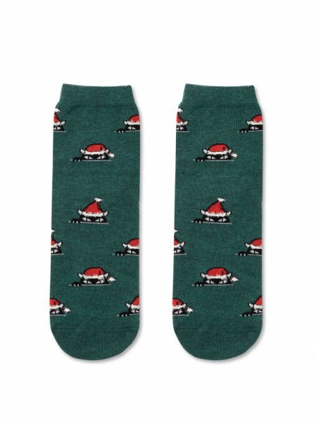 166213 Носки женские CN NEW YEAR 34524