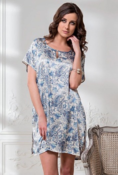 Туника с коротким рукавом для женщин Mia-Аmore 145579