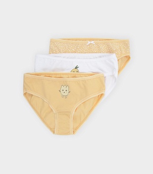 Трусы слипы для девочек CROCKID 177140