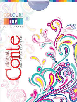 Колготки Conte Colours top 120747