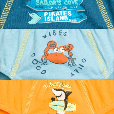 155127 BULB3100(3) трусы для мальчиков (1)