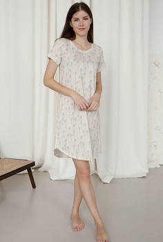 Сорочка с коротким рукавом для женщин Almando Melado 170733