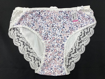 Трусы слипы для женщин MISS BEAUTIFUL 171315