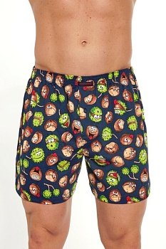 Трусы боксеры для женщин Cornette 172407