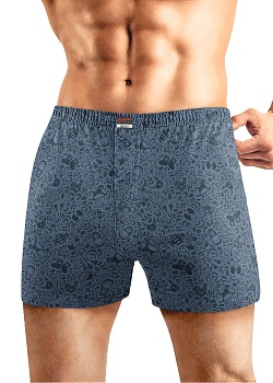 Трусы боксеры для мужчин Clever 185819