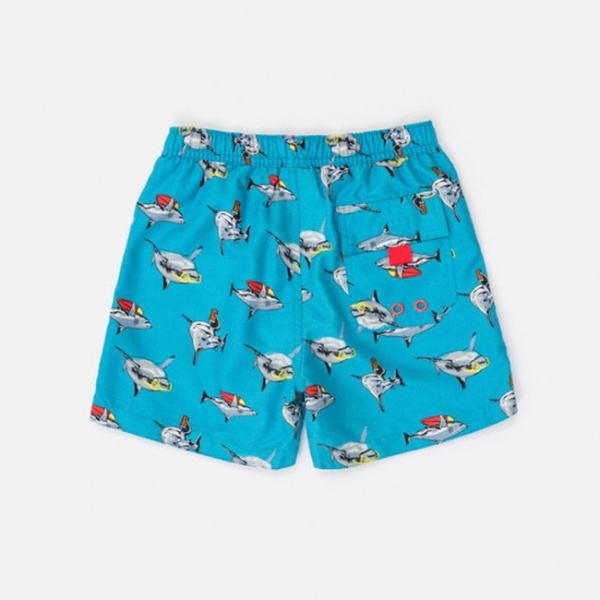 155162 INF Купальные трусы для мальчиков Dogfish 32124750005 (1)