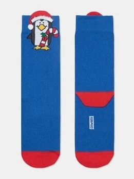 Носки цветные Новый год для мужчин Diwari 179177