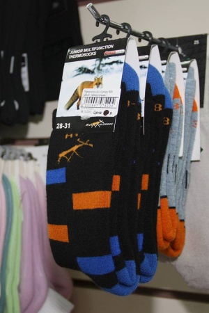 138337 Термоноски AVI-Outdoor 505 (2)