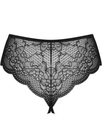 172625 Трусы Os PEARLOVE Panties crotchless бразильяно (3)