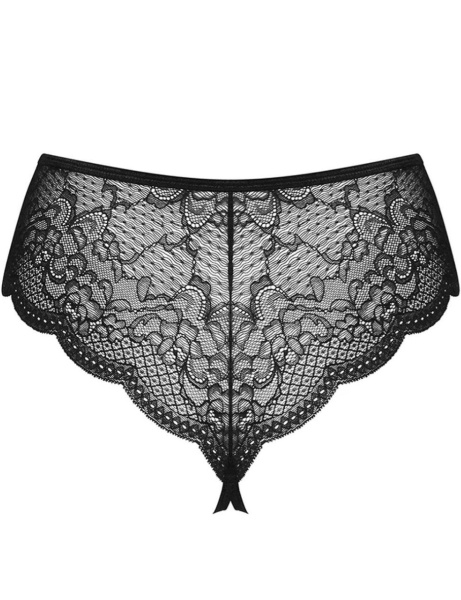 172625 Трусы Os PEARLOVE Panties crotchless бразильяно (3)