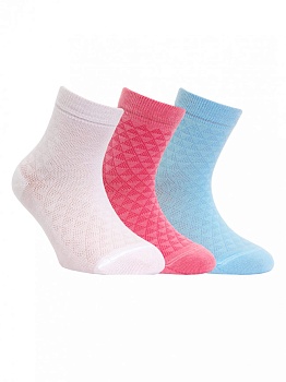 Носки классика для девочек CONTE-KIDS 141269