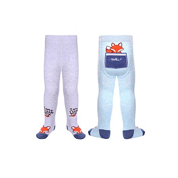 Колготки для девочек и мальчиков CONTE-KIDS 146675