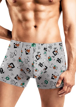 Трусы шорты для мужчин Clever 178781