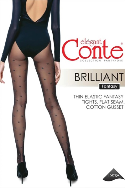 159595 Колготки CT BRILLIANT 