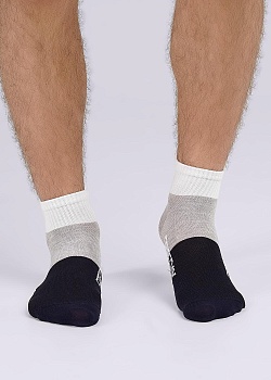 Носки в сетку для мужчин Clever 178518