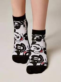 Носки цветные для женщин CONTE ELEGANT 172120