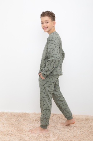 177578 Пижама мал. CUBBY КБ 2822 (2)