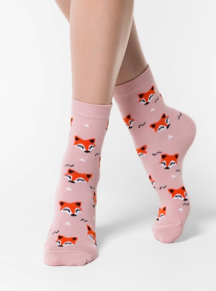 176593 Носки женские CN FAMILY LOOK 21С-26СПА 283