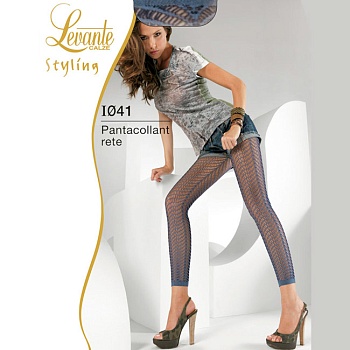 Леггинсы фантазийные для женщин Levante 121451
