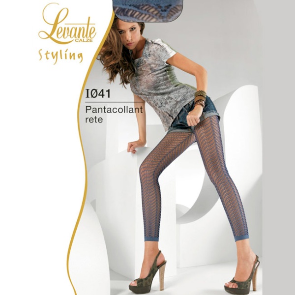 121451 леггинсы LV I041