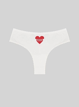 Трусы стринги для женщин Indefini 177848