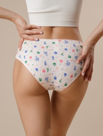 177555 Трусы женские INDEFINI LUB3061 (1)