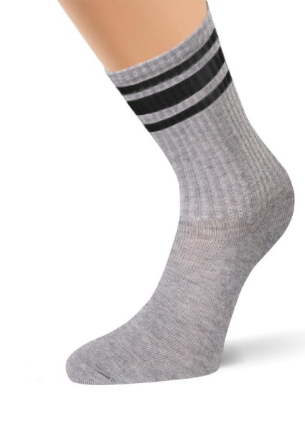 166815 Носки жен CLE S218