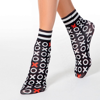 Носки женские CN Fantasy 046 159967