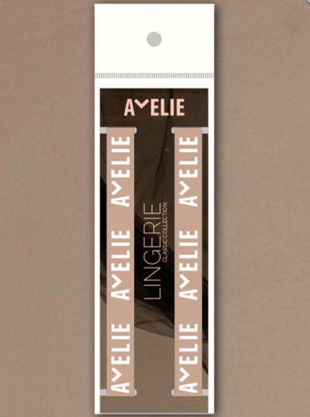 173881 Бретель универсальная  Amelie 2114