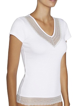 Футболка для женщин Ysabel Mora 166243