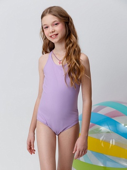 Купальник слитный для девочек CROCKID 180405