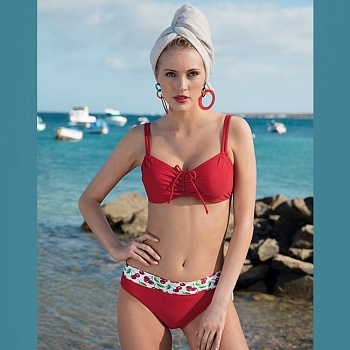 Купальник раздельный для женщин Ysabel Mora 156050