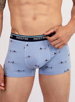 Трусы боксеры для мужчин Indefini 176581