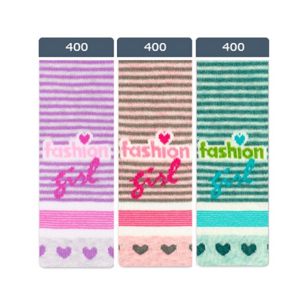 142253 Колготки CK Tip-Top 400