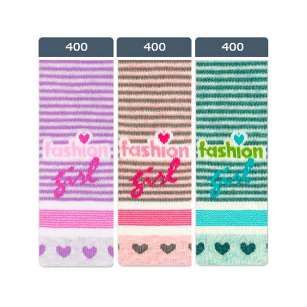 142253 Колготки CK Tip-Top 400