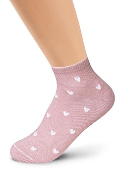 Носки укороченные для женщин Clever 174016