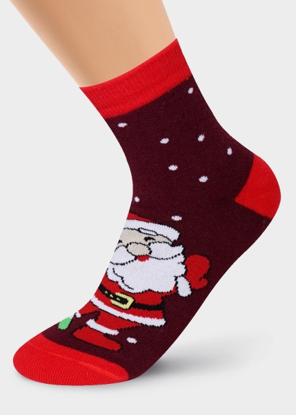 172775 Носки жен CLE Д2251П (1)