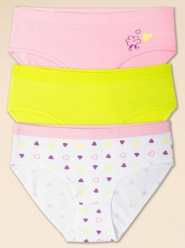 Трусы слипы для девочек Pelican 177919