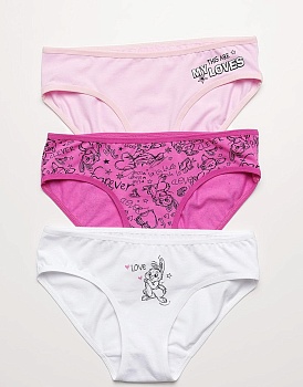 Трусы слипы для девочек Clever 184803