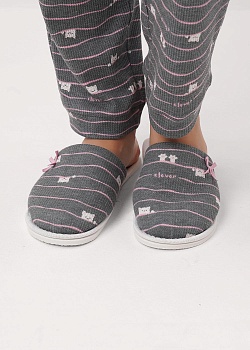 Тапочки для женщин Clever 185689