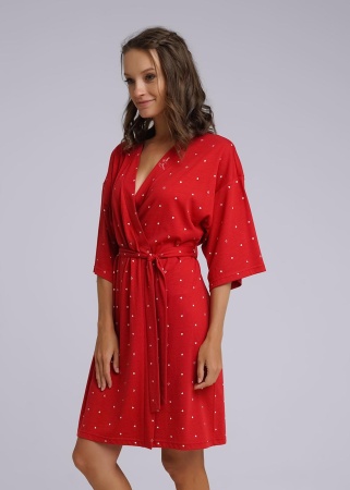 177171 Халат женский CLE LX13-1066/1 (2)