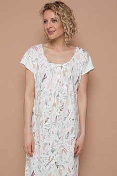 Сорочка с коротким рукавом для женщин Very Neat 169521