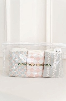 Трусы слипы для женщин Almando Melado 176624