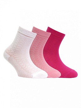 Носки классика для девочек CONTE-KIDS 141265