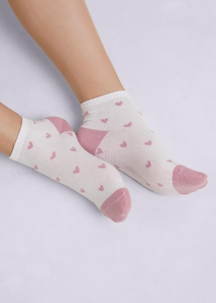178030 Носки дет. fashion база дев CLE С1401 20-22,22