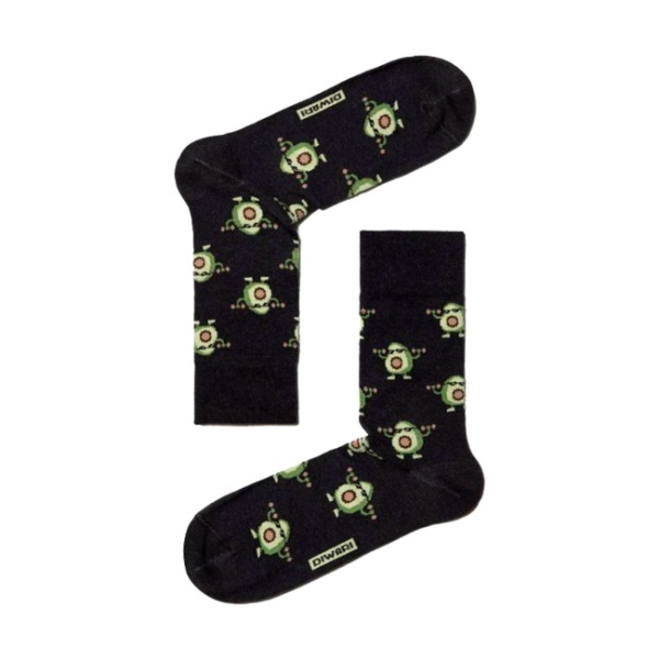 160297 Носки мужские CN Happy 080