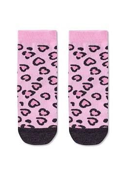 Носки цветные для девочек CONTE-KIDS 179188