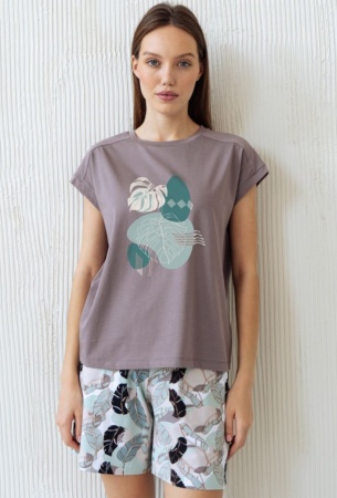 176622 Футболка жен. Almando Melado 3102W-11049.1H-117.1008