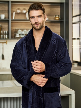 170920 Халат муж POLENS DOMINIC М-2001/3